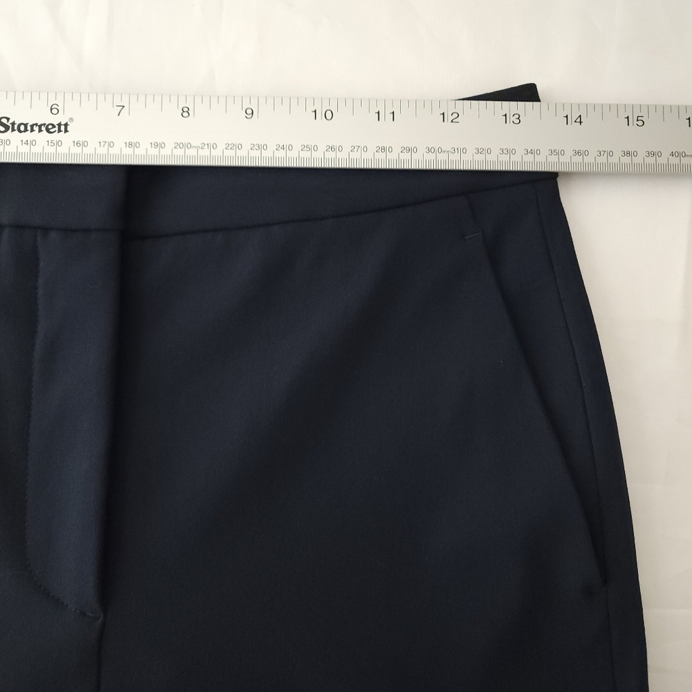Rag & Bone Layla Ankle Equestrian Stretch Pant in Salute - Picture 6 of 8